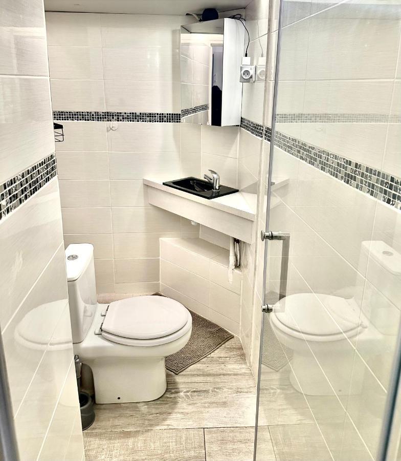 Appartement Principal Paříž Exteriér fotografie