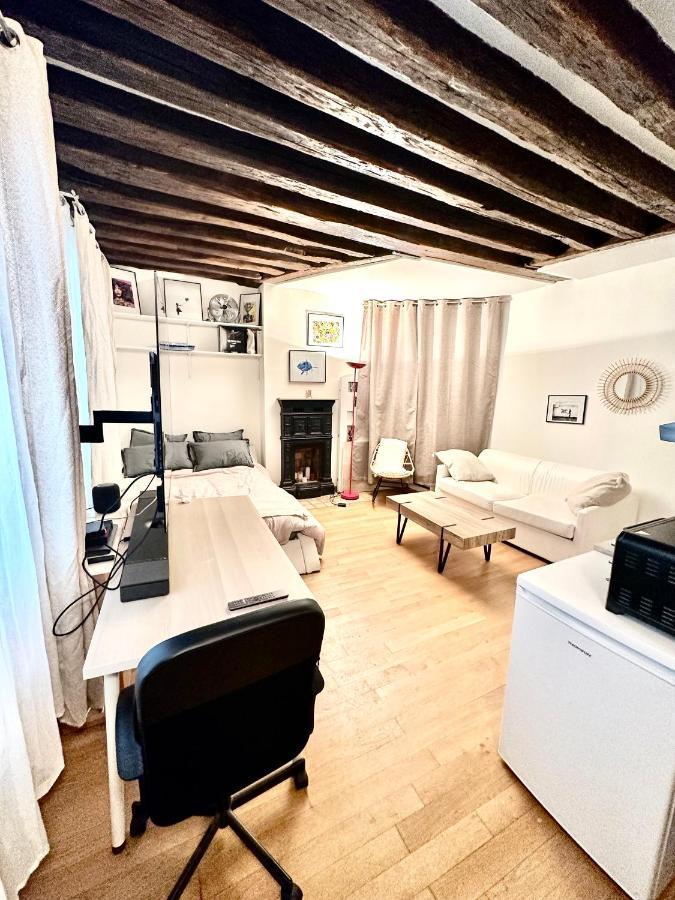 Appartement Principal Paříž Exteriér fotografie